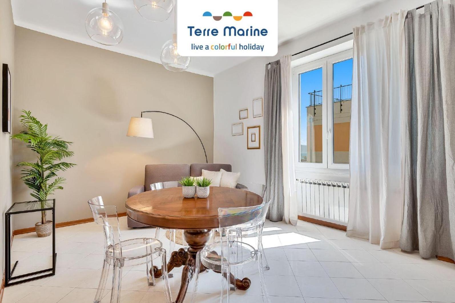 Blui, Terre Marine Apartment Porto Venere Exterior photo